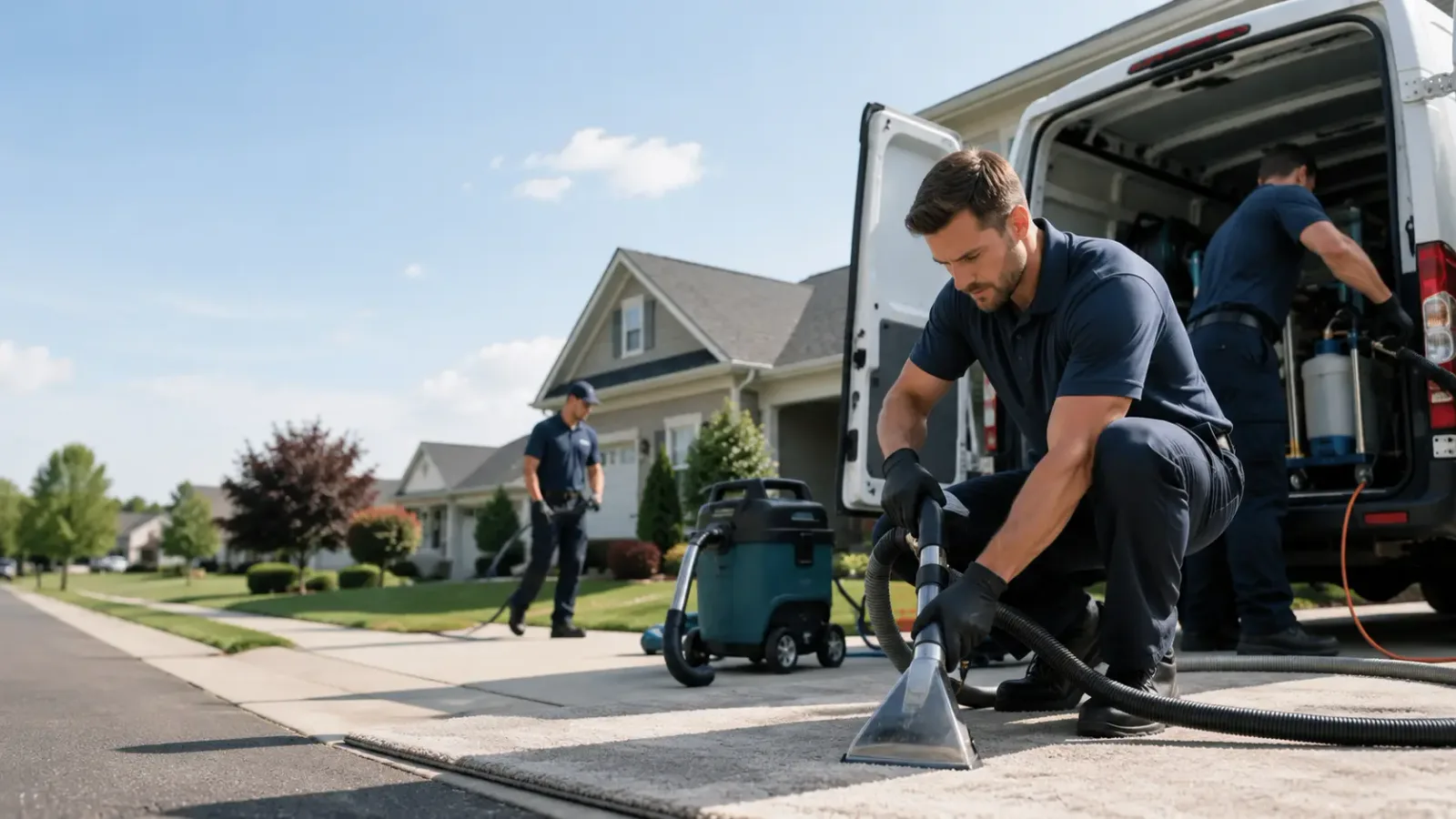 Pet Odor Removal service in Lumberville, PA